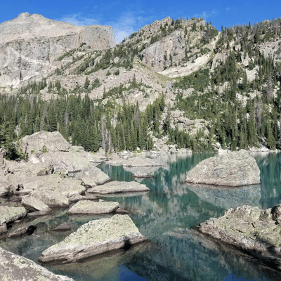 Nationalpark Reise