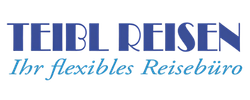 Teibl Reisen Logo