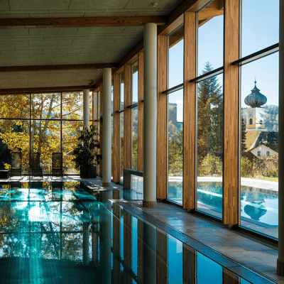 Wellnessurlaub
